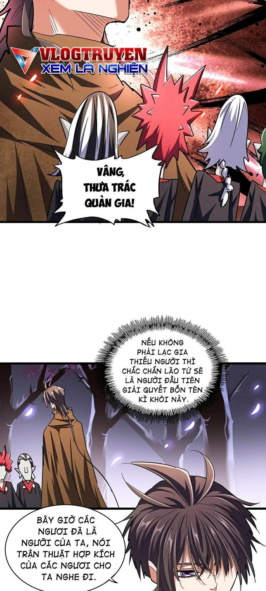 Đại Quản Gia Là Ma Hoàng - Chapter 266 - Page 44