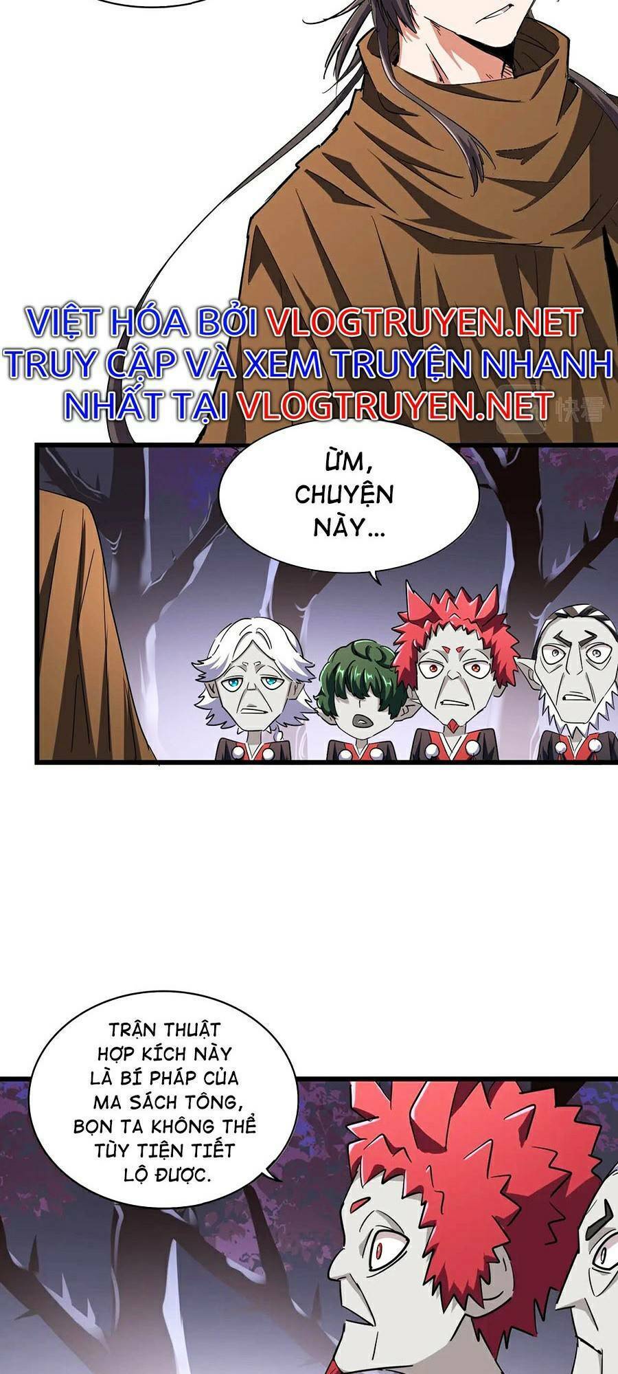 Đại Quản Gia Là Ma Hoàng - Chapter 266 - Page 45