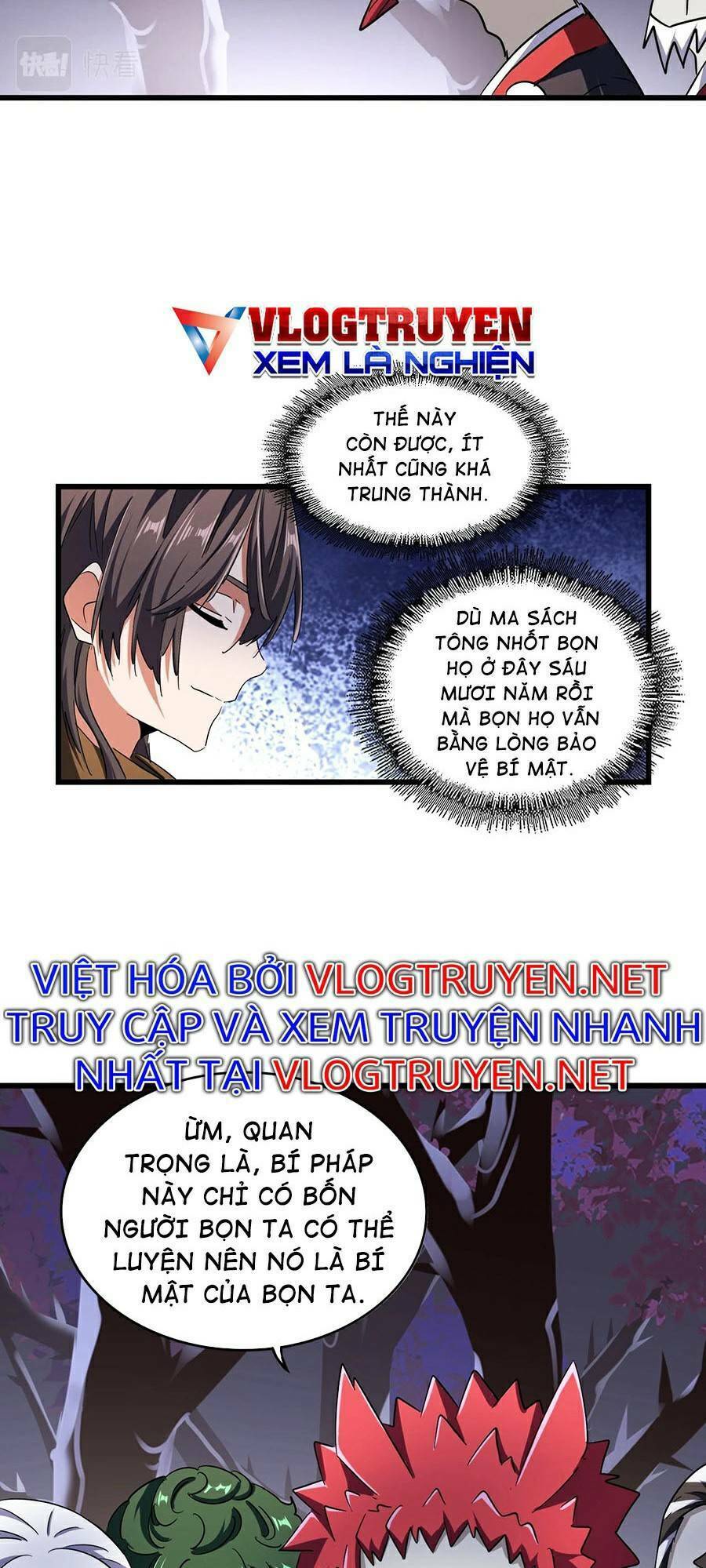 Đại Quản Gia Là Ma Hoàng - Chapter 266 - Page 46
