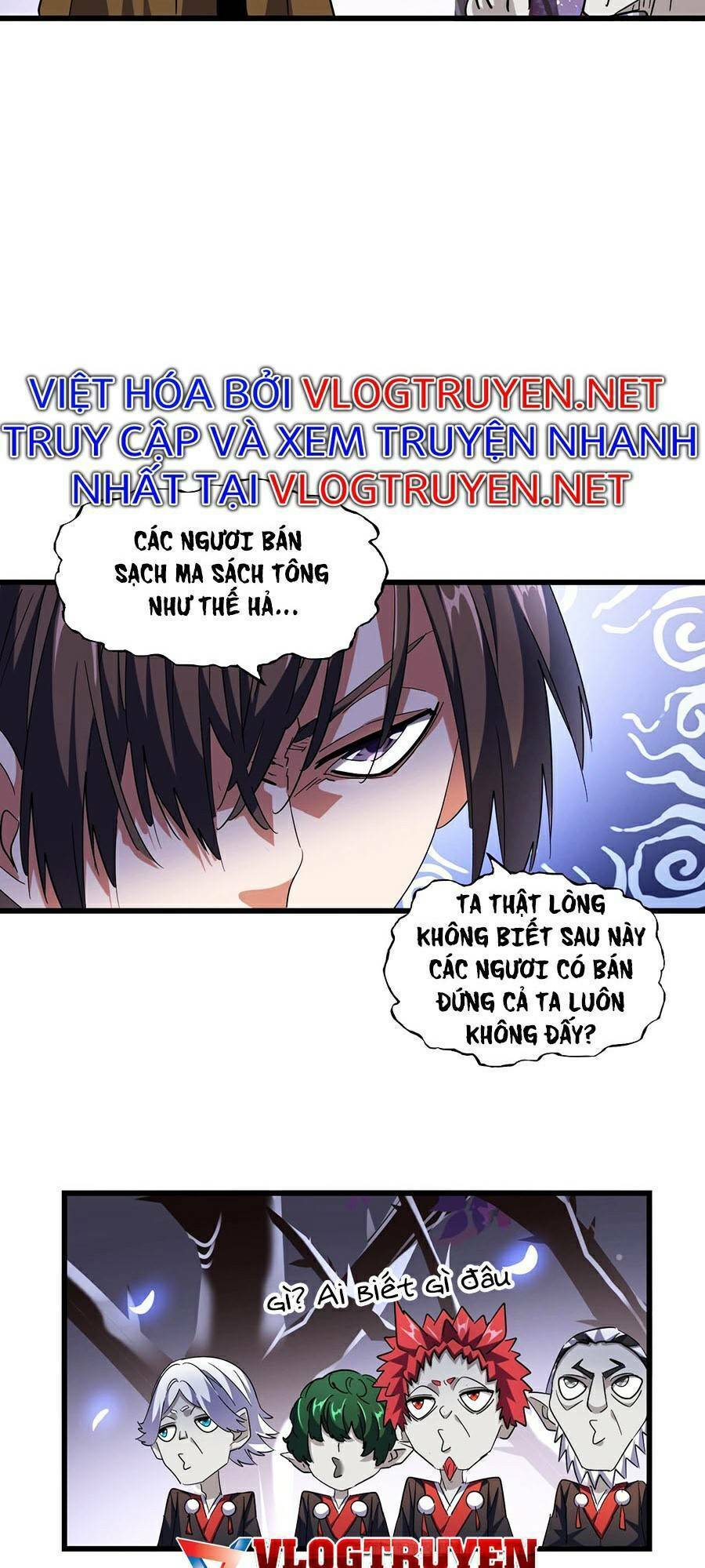 Đại Quản Gia Là Ma Hoàng - Chapter 266 - Page 48