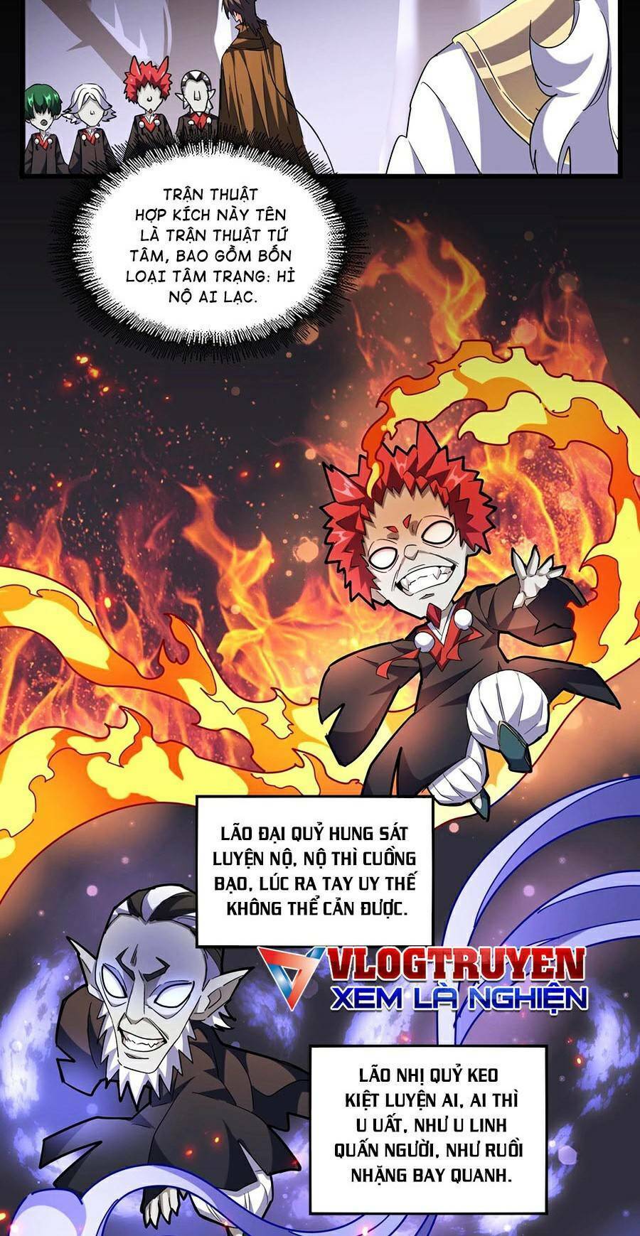 Đại Quản Gia Là Ma Hoàng - Chapter 266 - Page 51