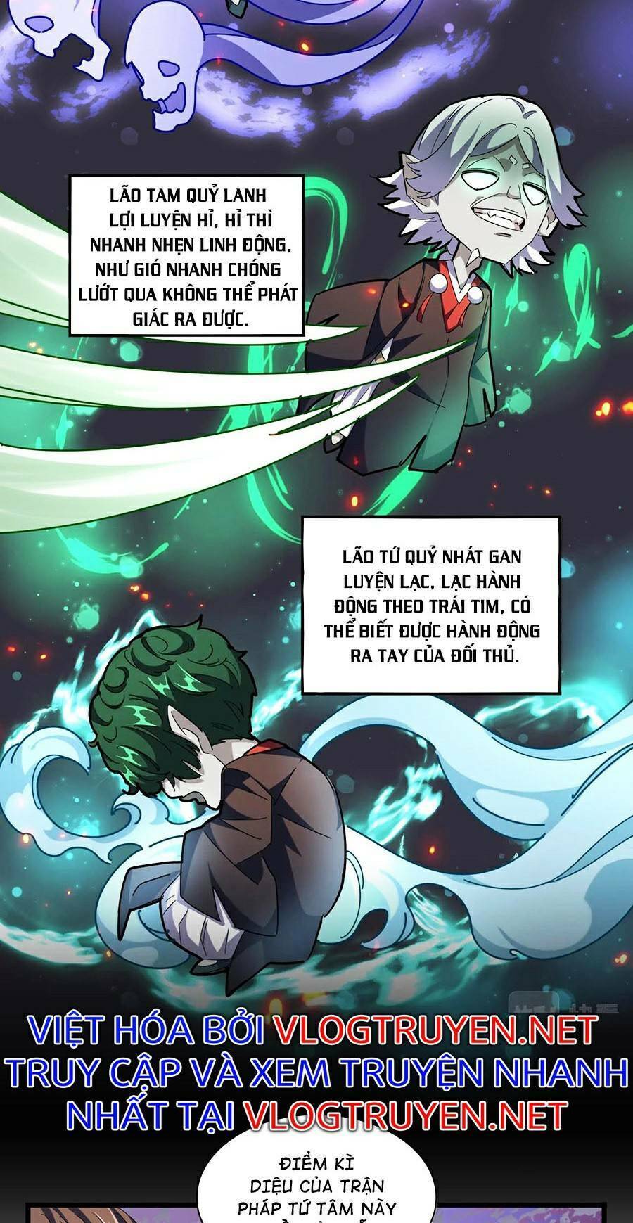 Đại Quản Gia Là Ma Hoàng - Chapter 266 - Page 52