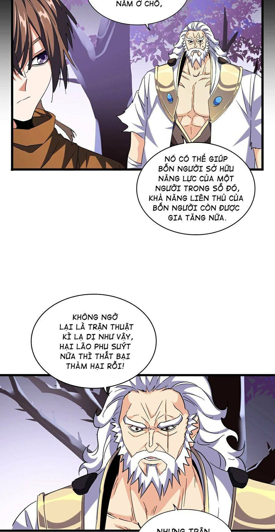 Đại Quản Gia Là Ma Hoàng - Chapter 266 - Page 53
