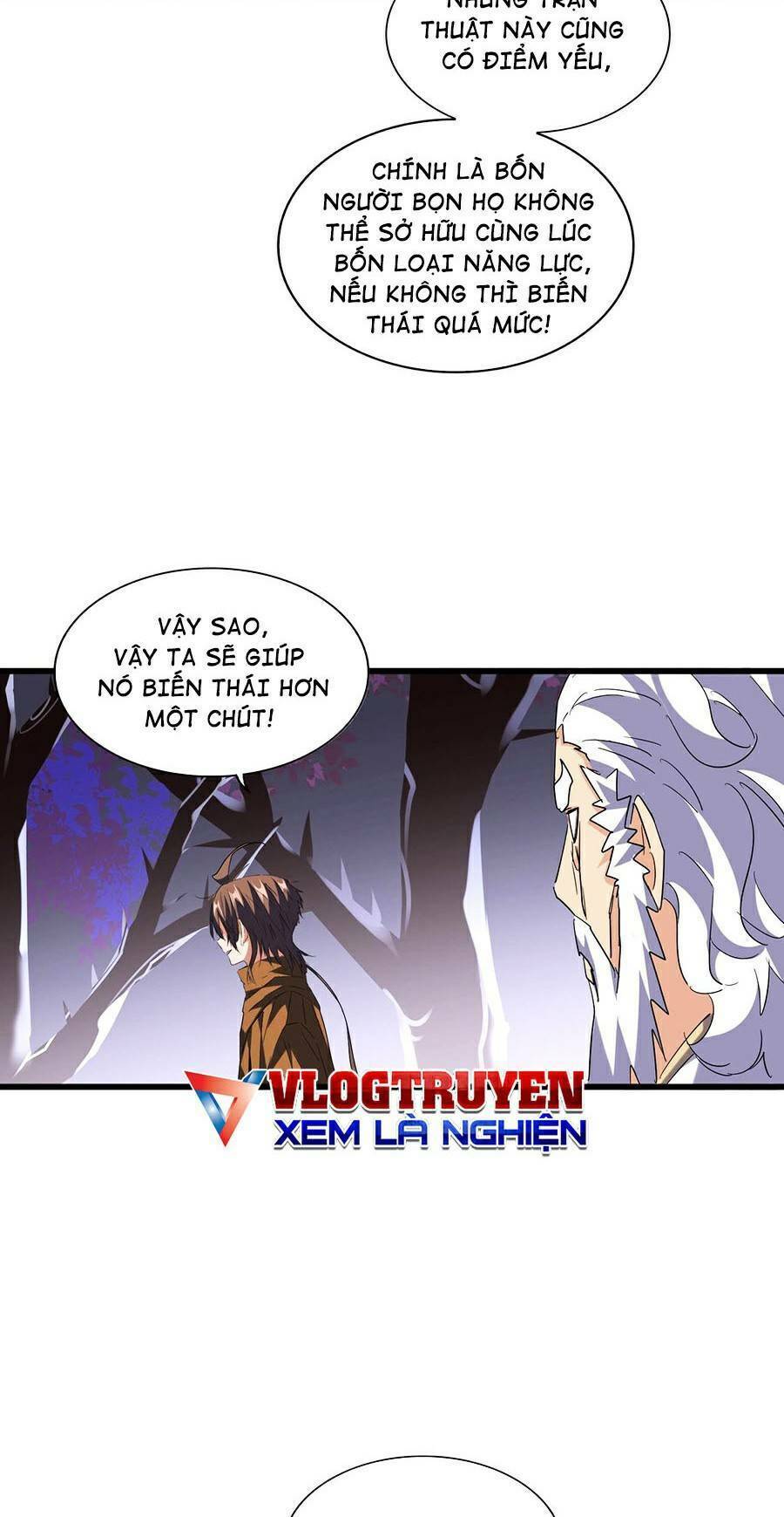 Đại Quản Gia Là Ma Hoàng - Chapter 266 - Page 54