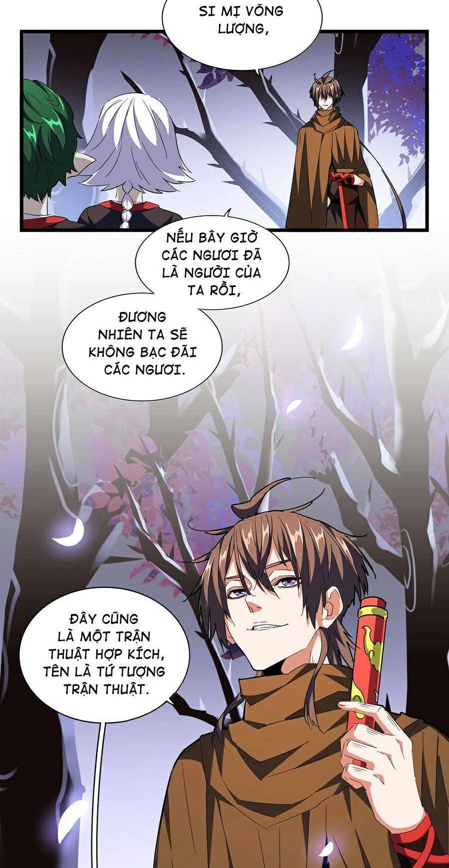 Đại Quản Gia Là Ma Hoàng - Chapter 266 - Page 55