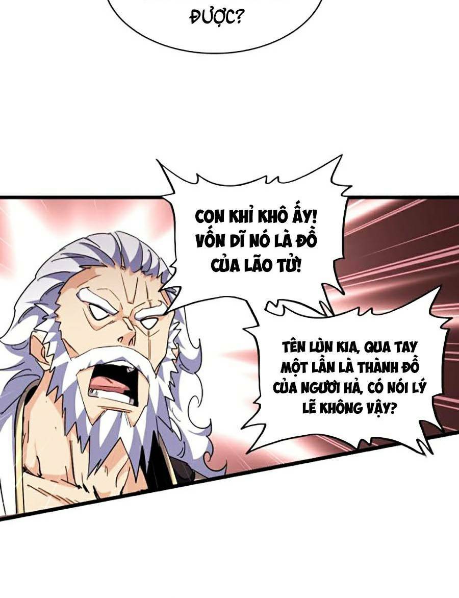 Đại Quản Gia Là Ma Hoàng - Chapter 267 - Page 22