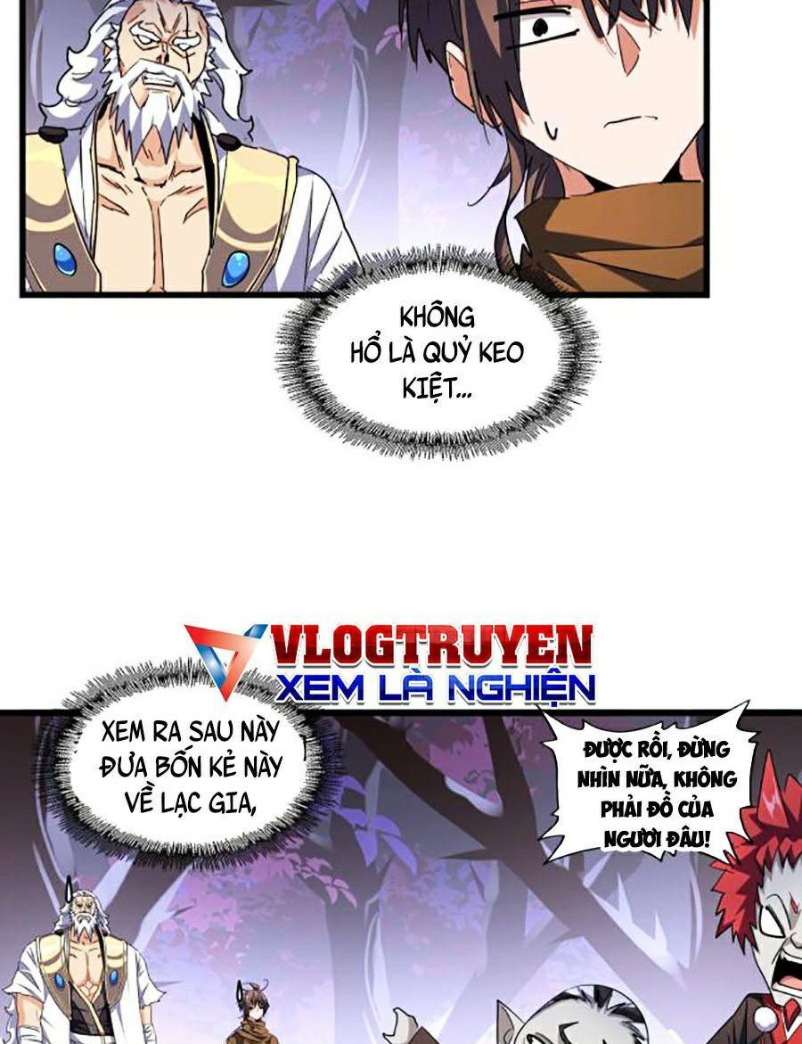 Đại Quản Gia Là Ma Hoàng - Chapter 267 - Page 26
