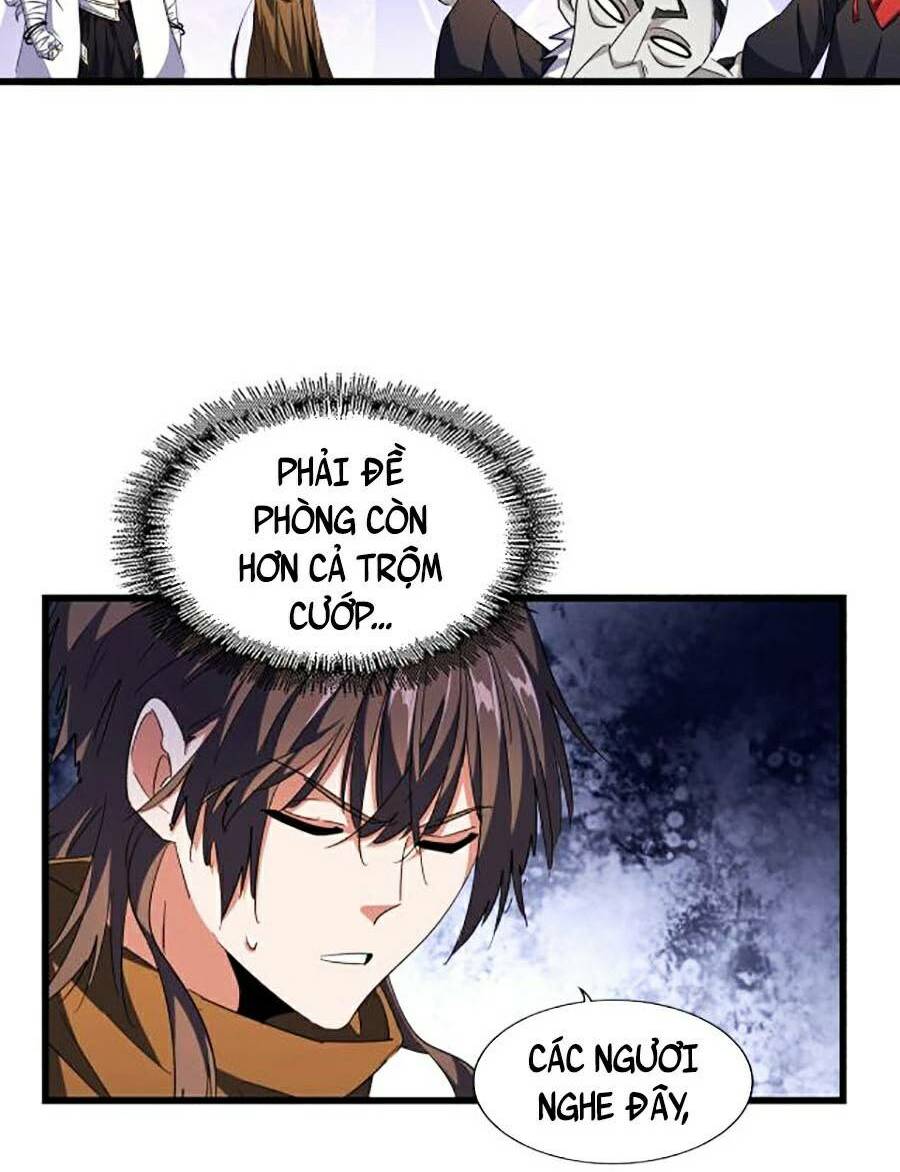Đại Quản Gia Là Ma Hoàng - Chapter 267 - Page 27