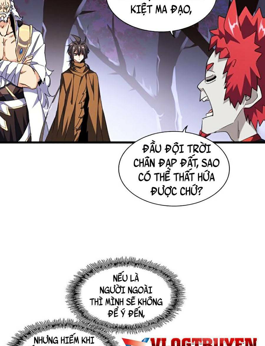 Đại Quản Gia Là Ma Hoàng - Chapter 267 - Page 32