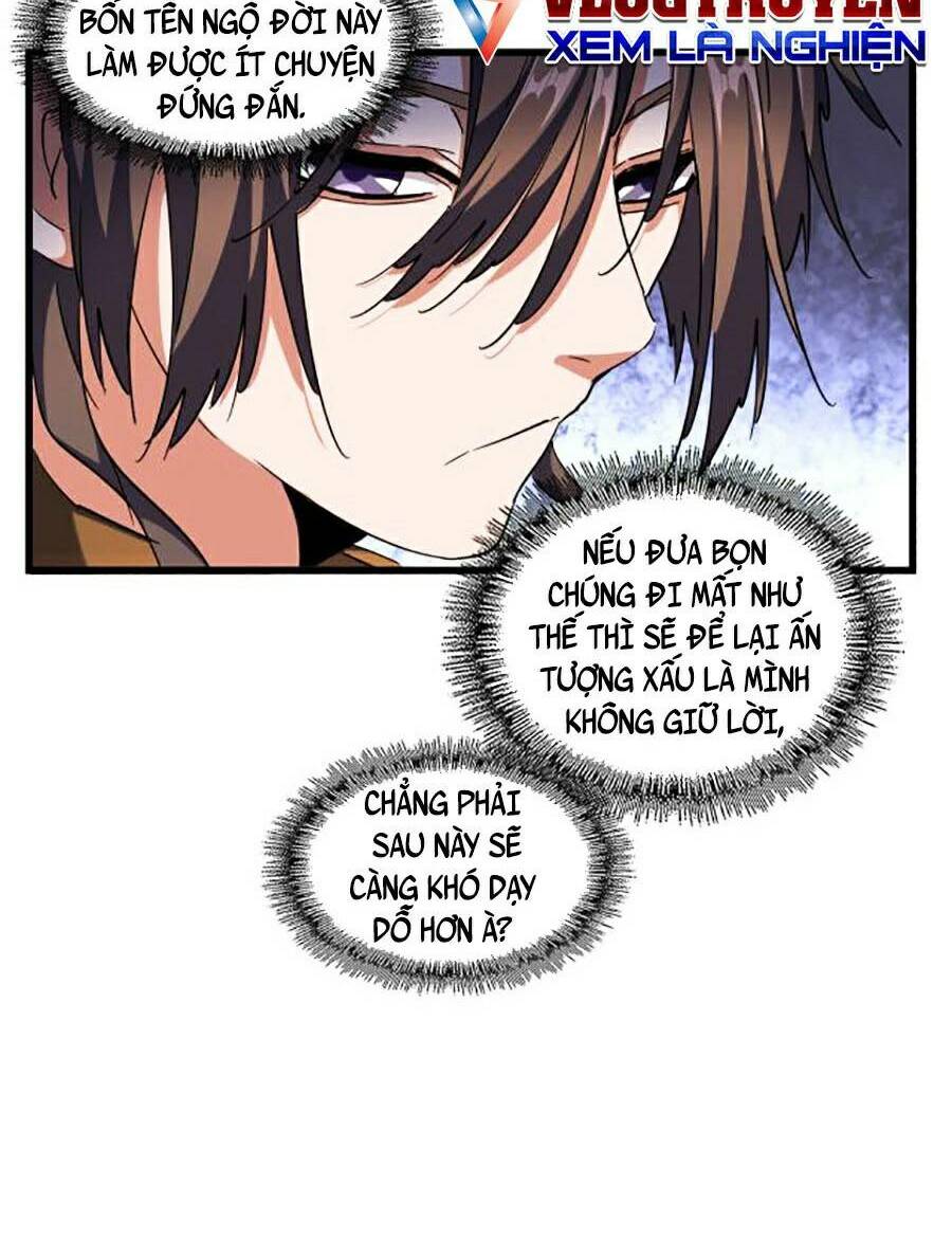 Đại Quản Gia Là Ma Hoàng - Chapter 267 - Page 33