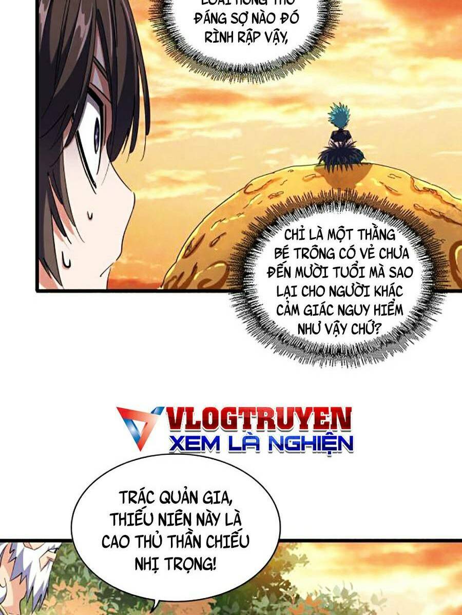 Đại Quản Gia Là Ma Hoàng - Chapter 267 - Page 47
