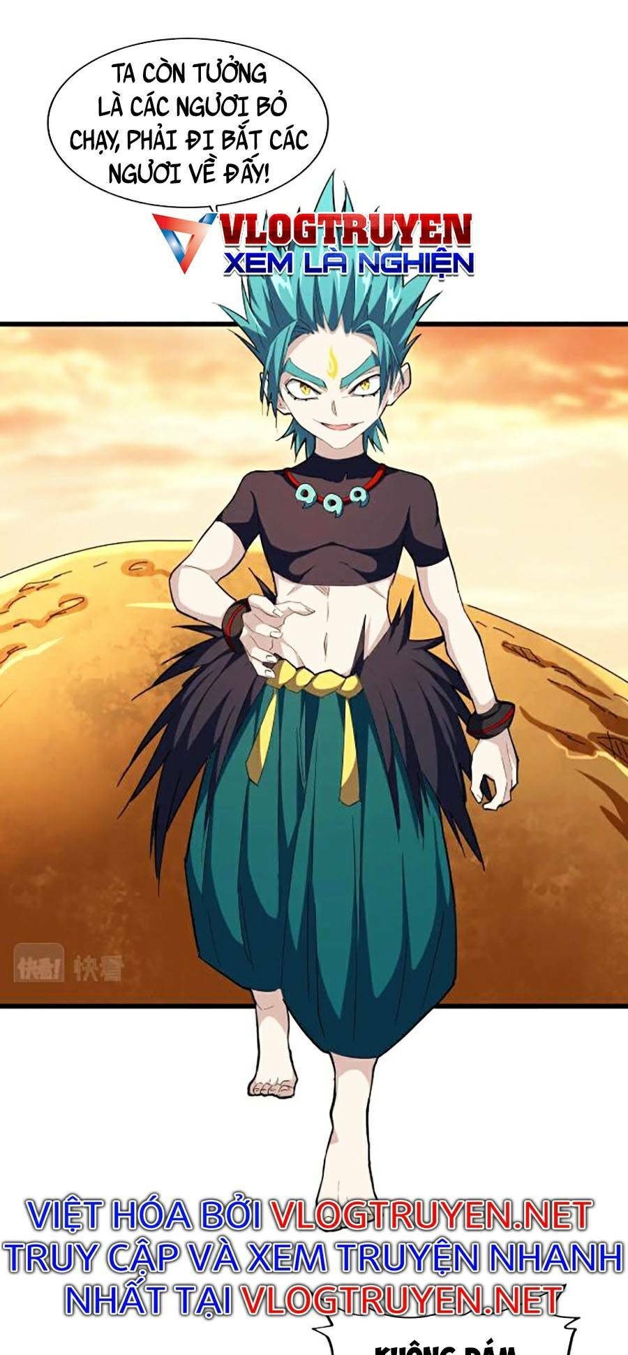 Đại Quản Gia Là Ma Hoàng - Chapter 267 - Page 54