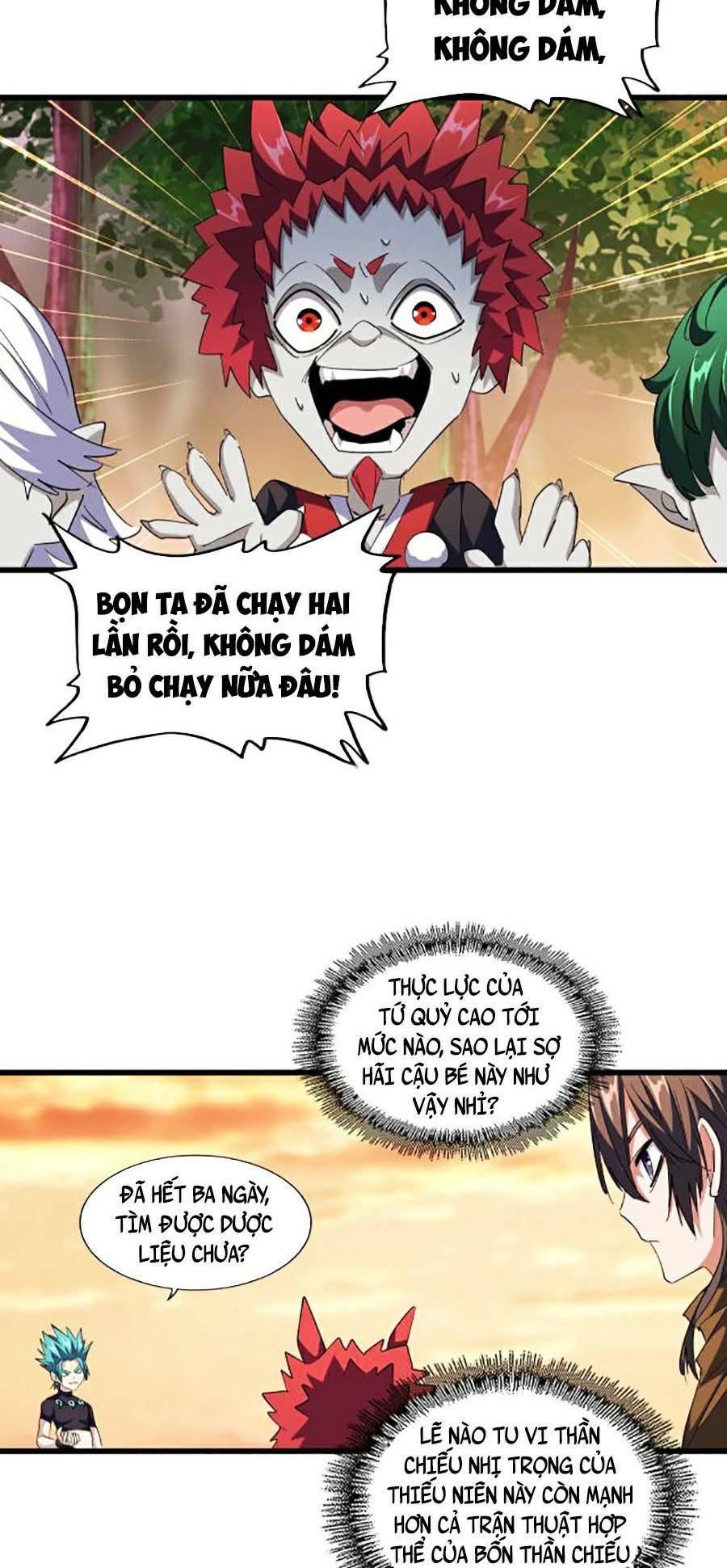 Đại Quản Gia Là Ma Hoàng - Chapter 267 - Page 55