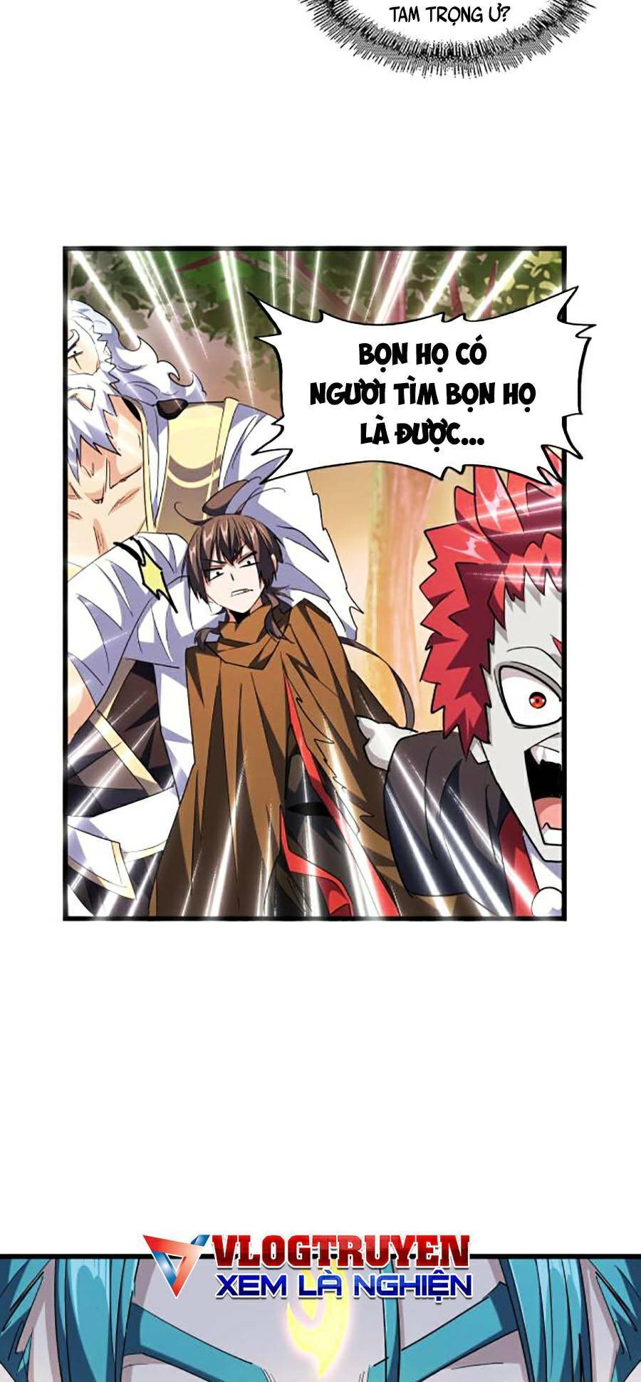 Đại Quản Gia Là Ma Hoàng - Chapter 267 - Page 56