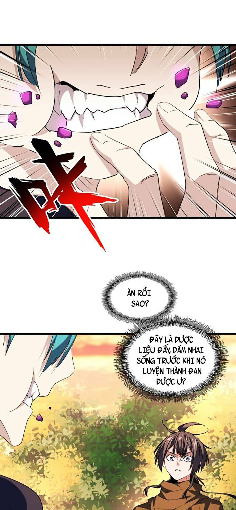 Đại Quản Gia Là Ma Hoàng - Chapter 267 - Page 59