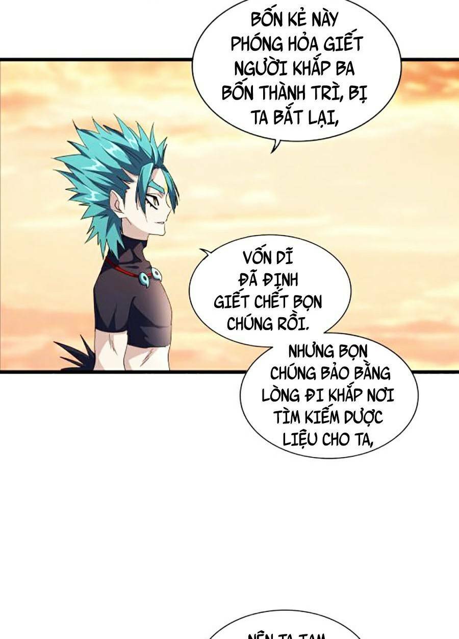 Đại Quản Gia Là Ma Hoàng - Chapter 268 - Page 16