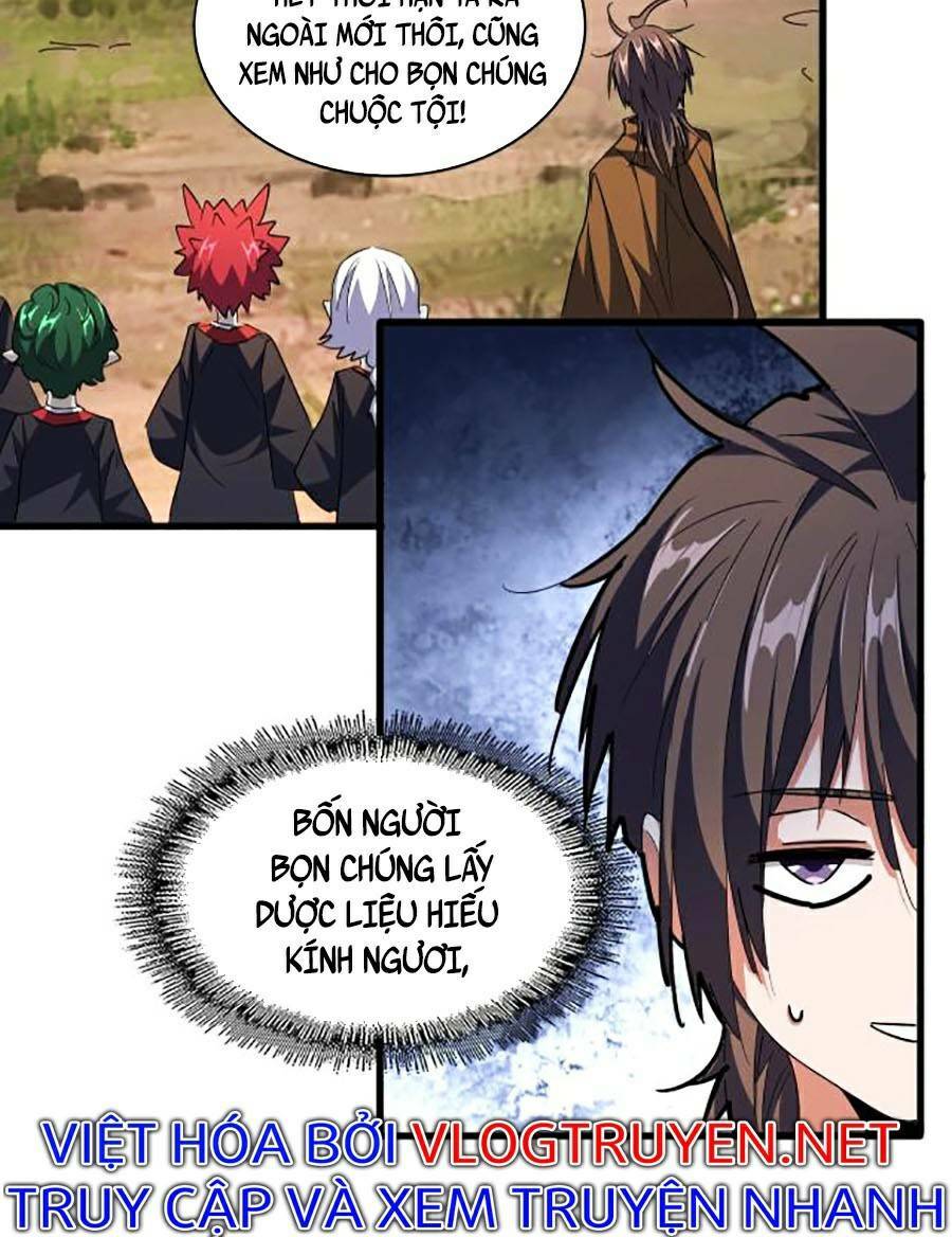 Đại Quản Gia Là Ma Hoàng - Chapter 268 - Page 19