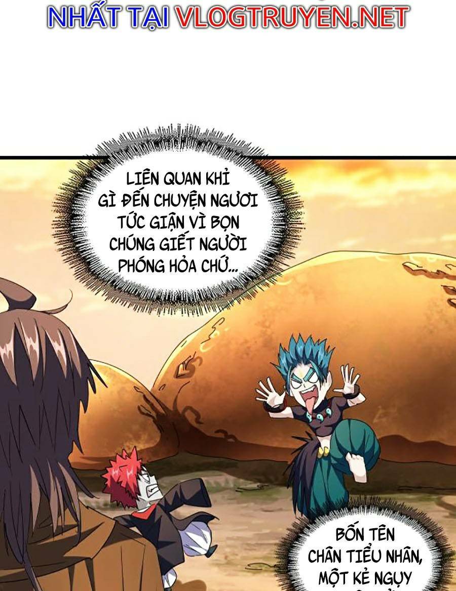 Đại Quản Gia Là Ma Hoàng - Chapter 268 - Page 20