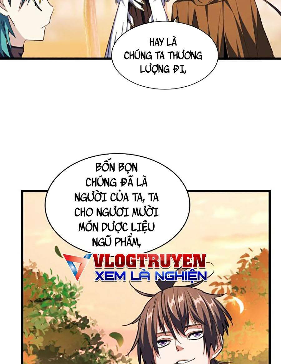 Đại Quản Gia Là Ma Hoàng - Chapter 268 - Page 22