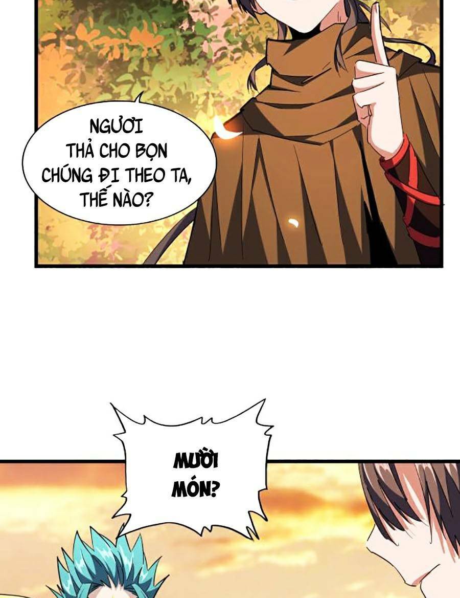 Đại Quản Gia Là Ma Hoàng - Chapter 268 - Page 23