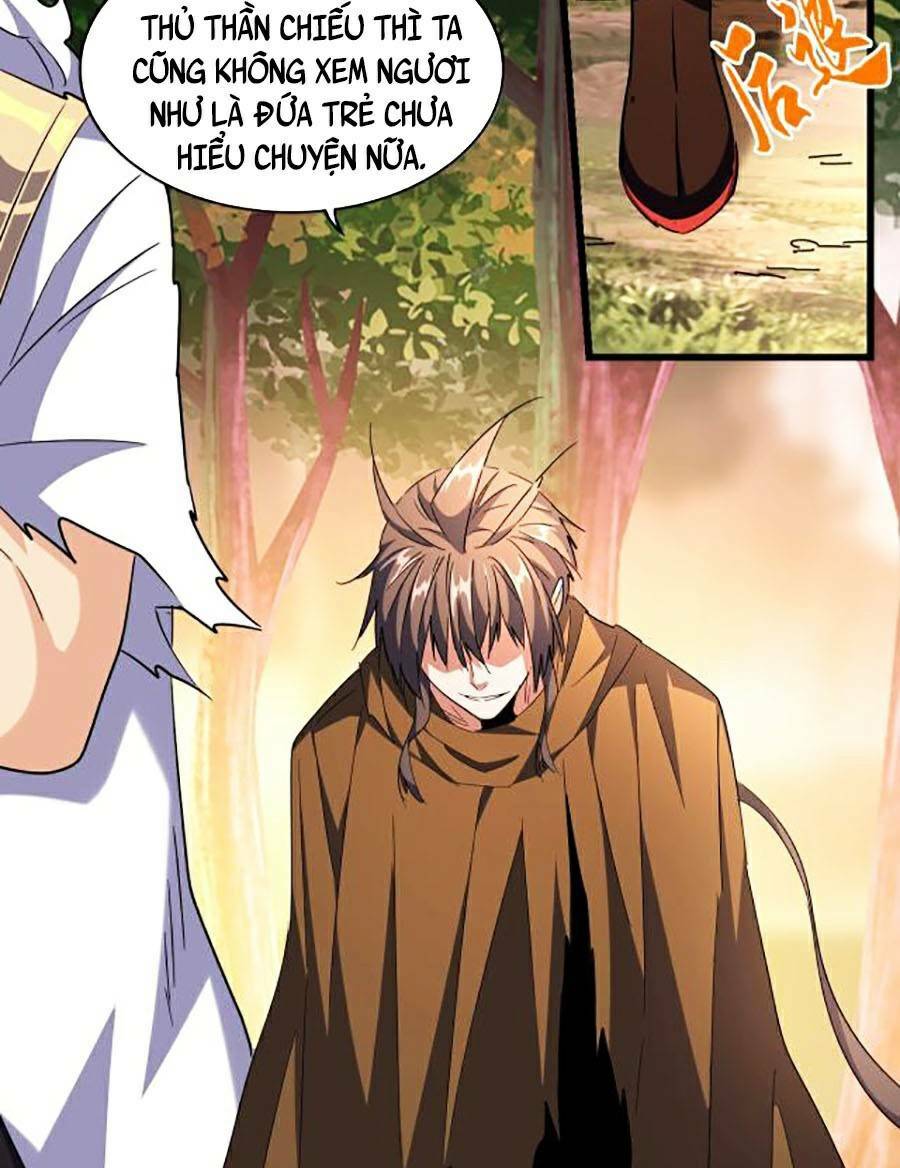 Đại Quản Gia Là Ma Hoàng - Chapter 268 - Page 28