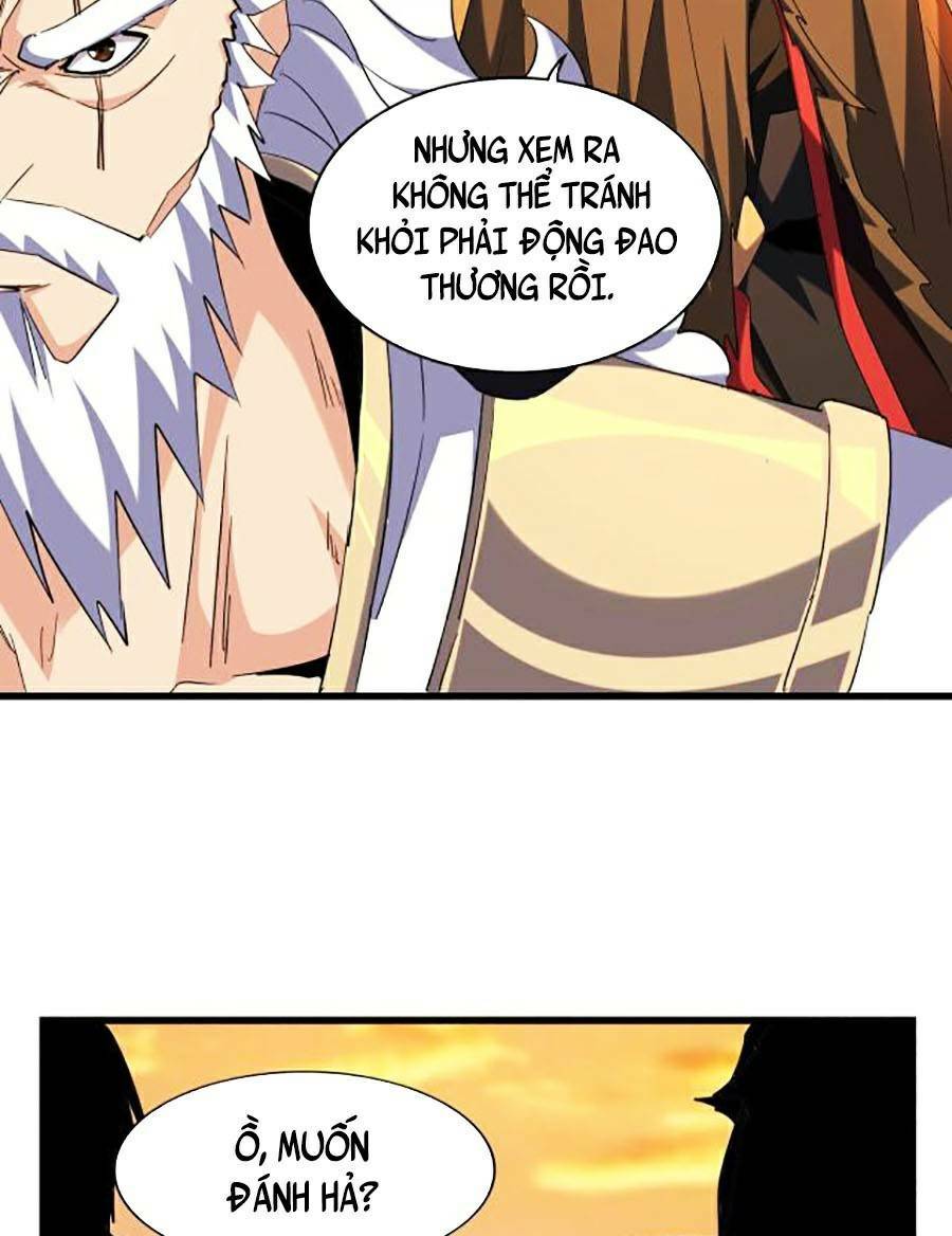 Đại Quản Gia Là Ma Hoàng - Chapter 268 - Page 33