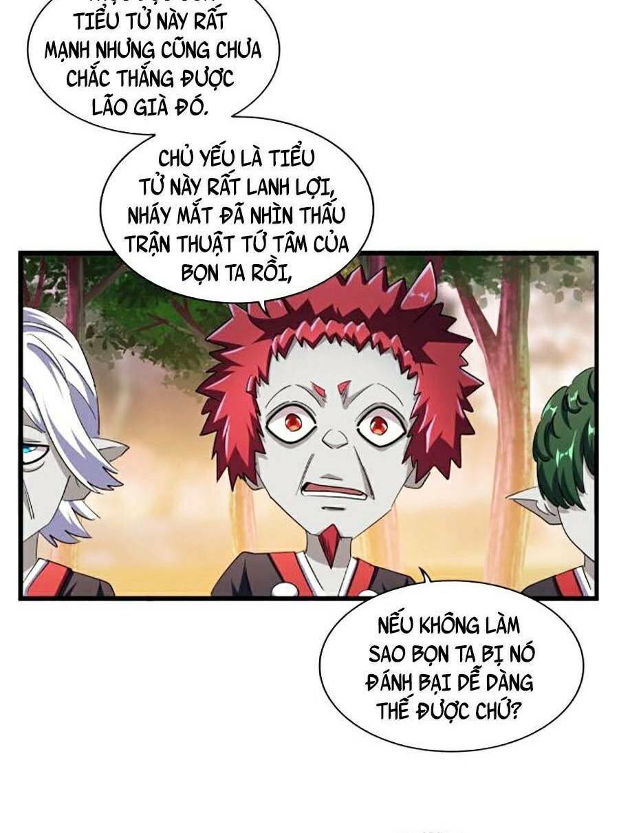 Đại Quản Gia Là Ma Hoàng - Chapter 268 - Page 39