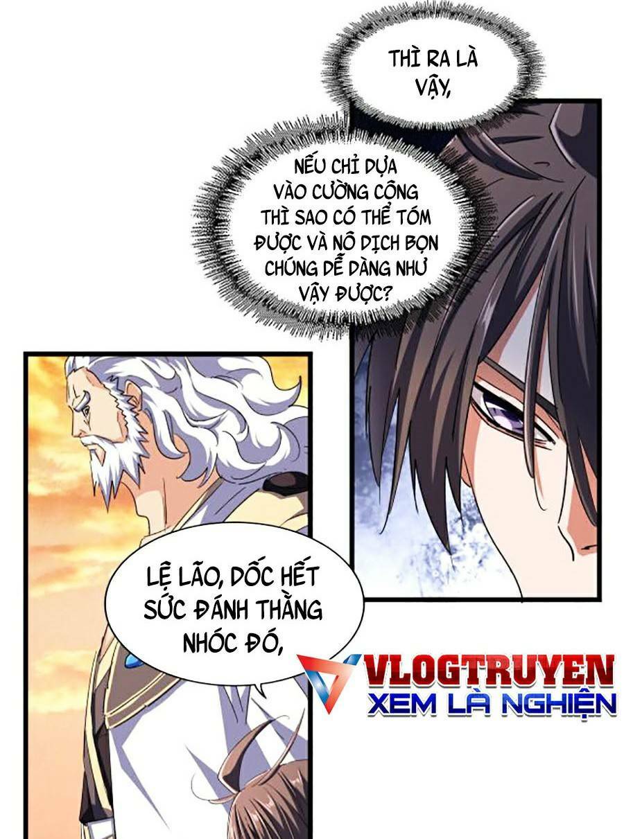 Đại Quản Gia Là Ma Hoàng - Chapter 268 - Page 40