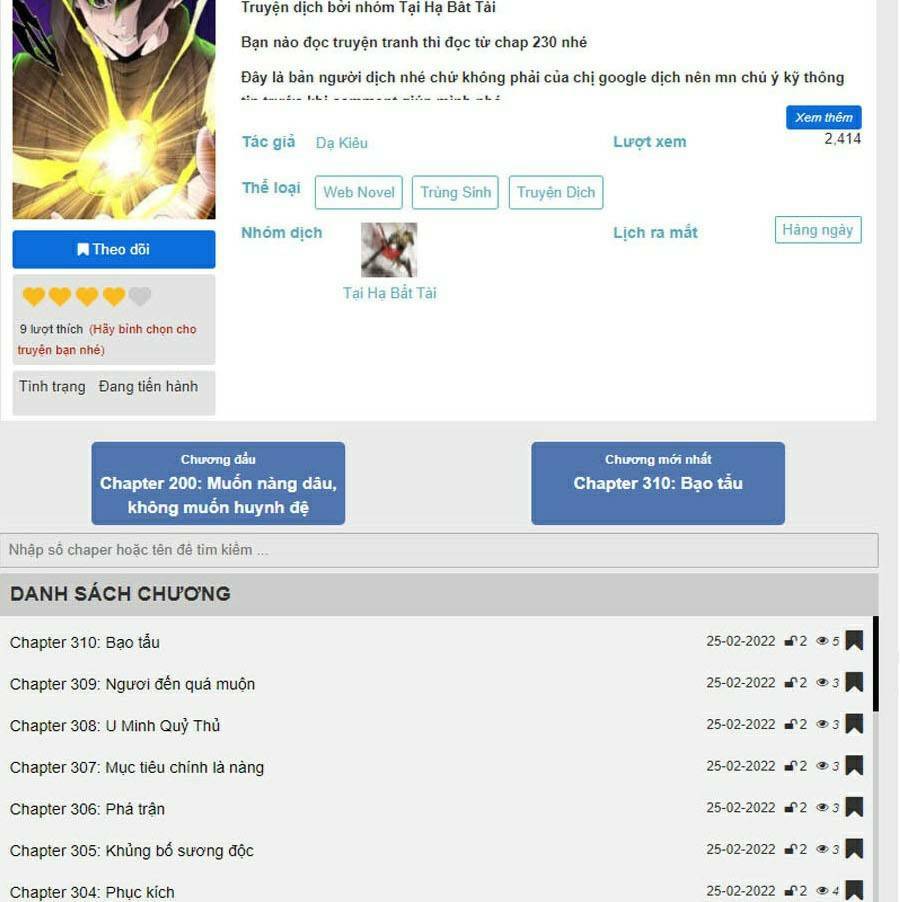 Đại Quản Gia Là Ma Hoàng - Chapter 268 - Page 79