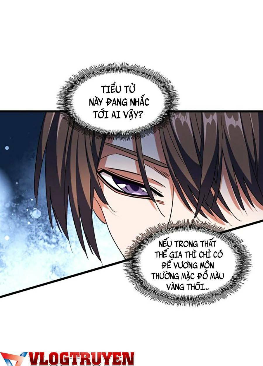 Đại Quản Gia Là Ma Hoàng - Chapter 268 - Page 8