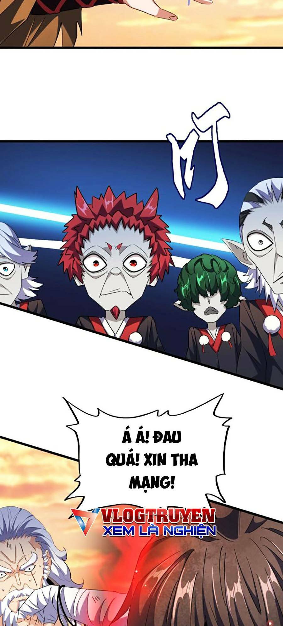 Đại Quản Gia Là Ma Hoàng - Chapter 269 - Page 22