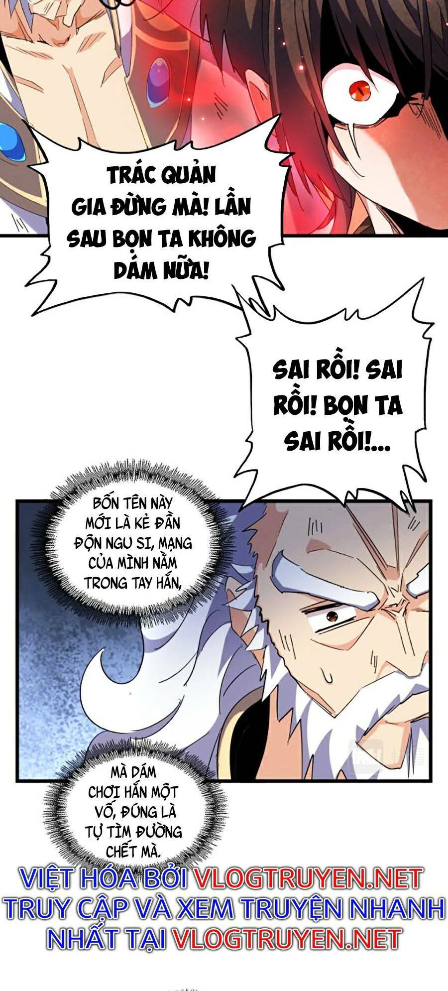 Đại Quản Gia Là Ma Hoàng - Chapter 269 - Page 23