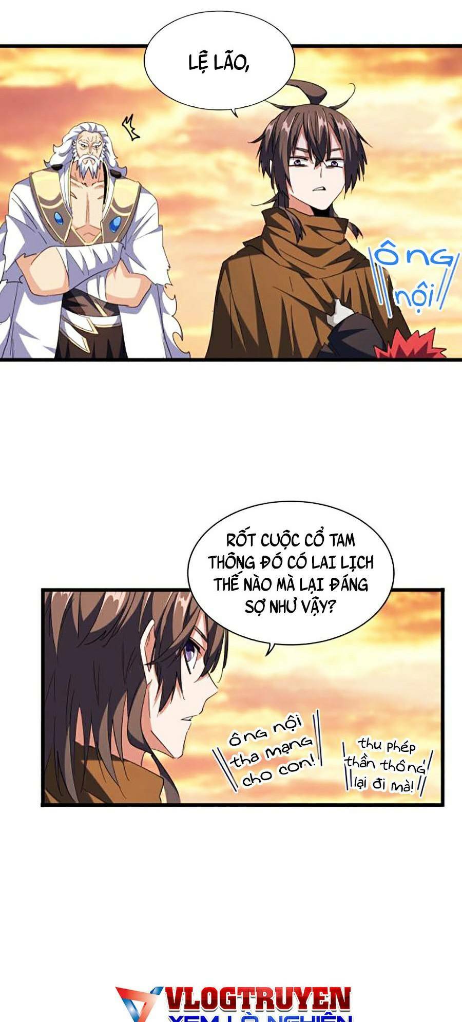 Đại Quản Gia Là Ma Hoàng - Chapter 269 - Page 26