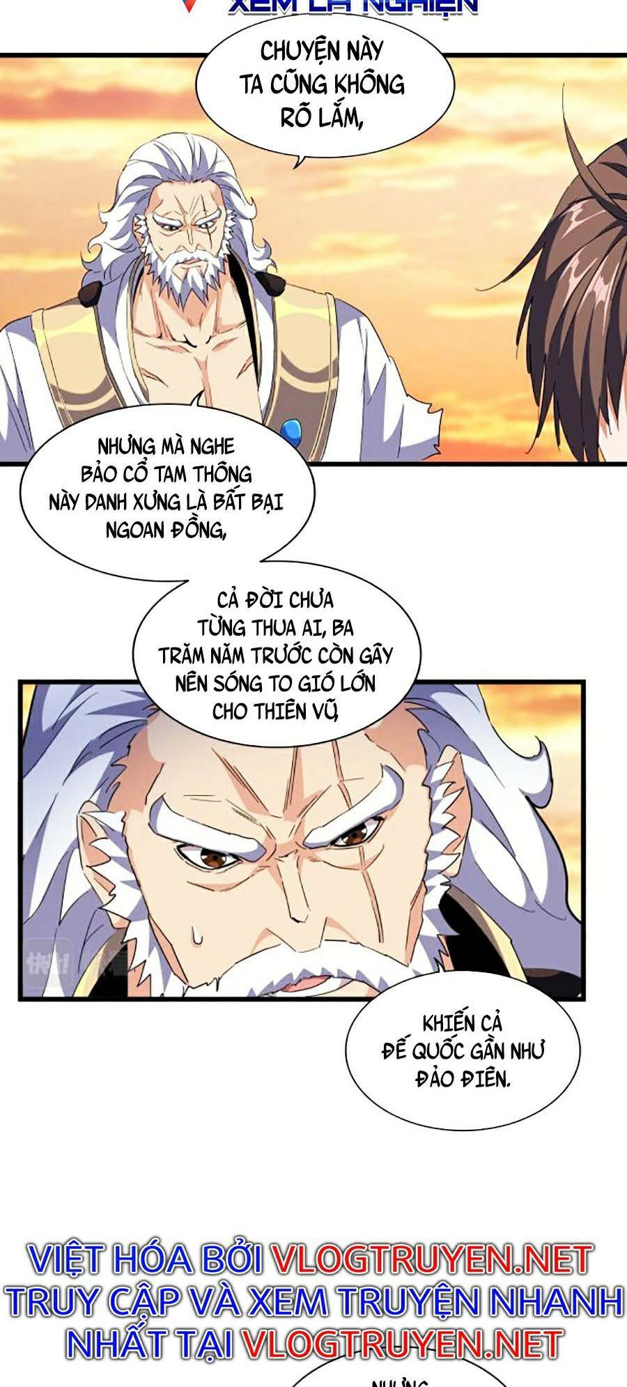 Đại Quản Gia Là Ma Hoàng - Chapter 269 - Page 27