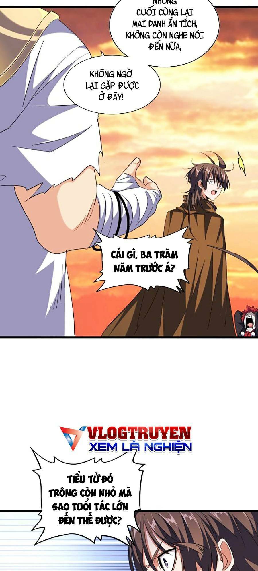 Đại Quản Gia Là Ma Hoàng - Chapter 269 - Page 28