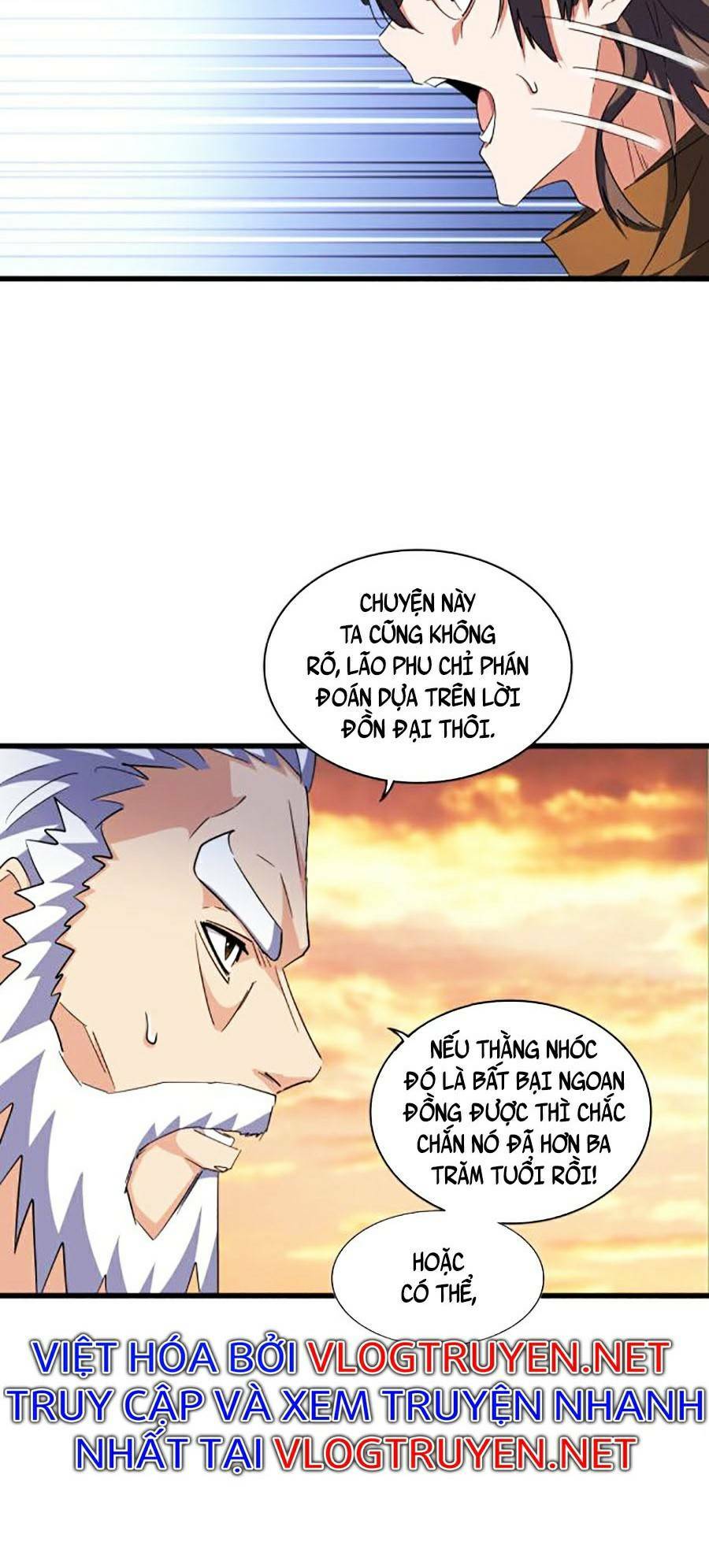Đại Quản Gia Là Ma Hoàng - Chapter 269 - Page 29