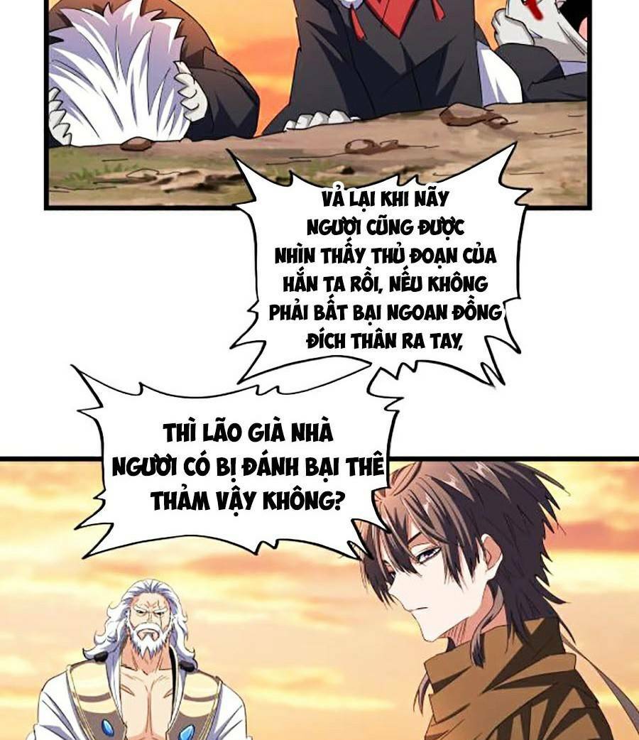 Đại Quản Gia Là Ma Hoàng - Chapter 269 - Page 32