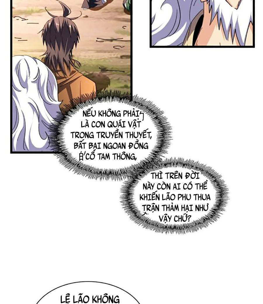 Đại Quản Gia Là Ma Hoàng - Chapter 269 - Page 34