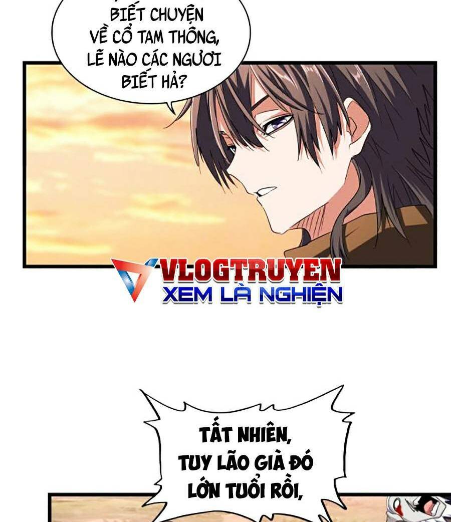 Đại Quản Gia Là Ma Hoàng - Chapter 269 - Page 35