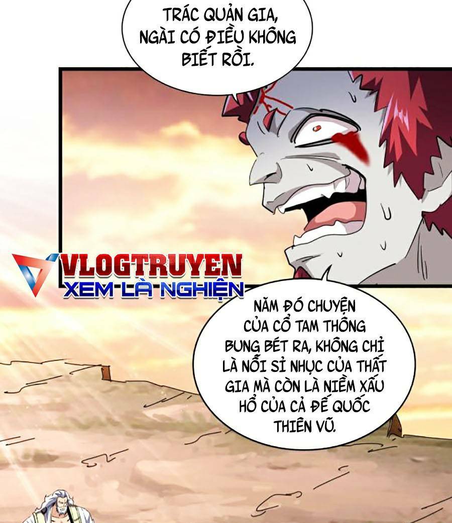 Đại Quản Gia Là Ma Hoàng - Chapter 269 - Page 38