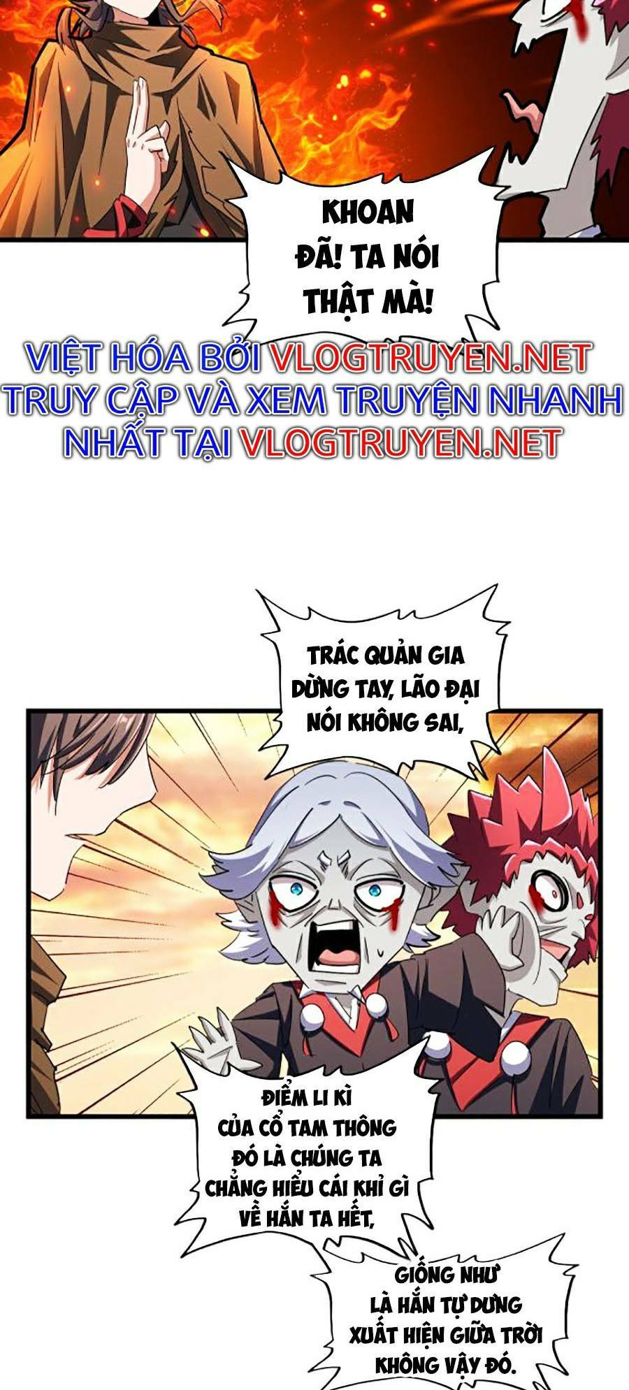 Đại Quản Gia Là Ma Hoàng - Chapter 269 - Page 51