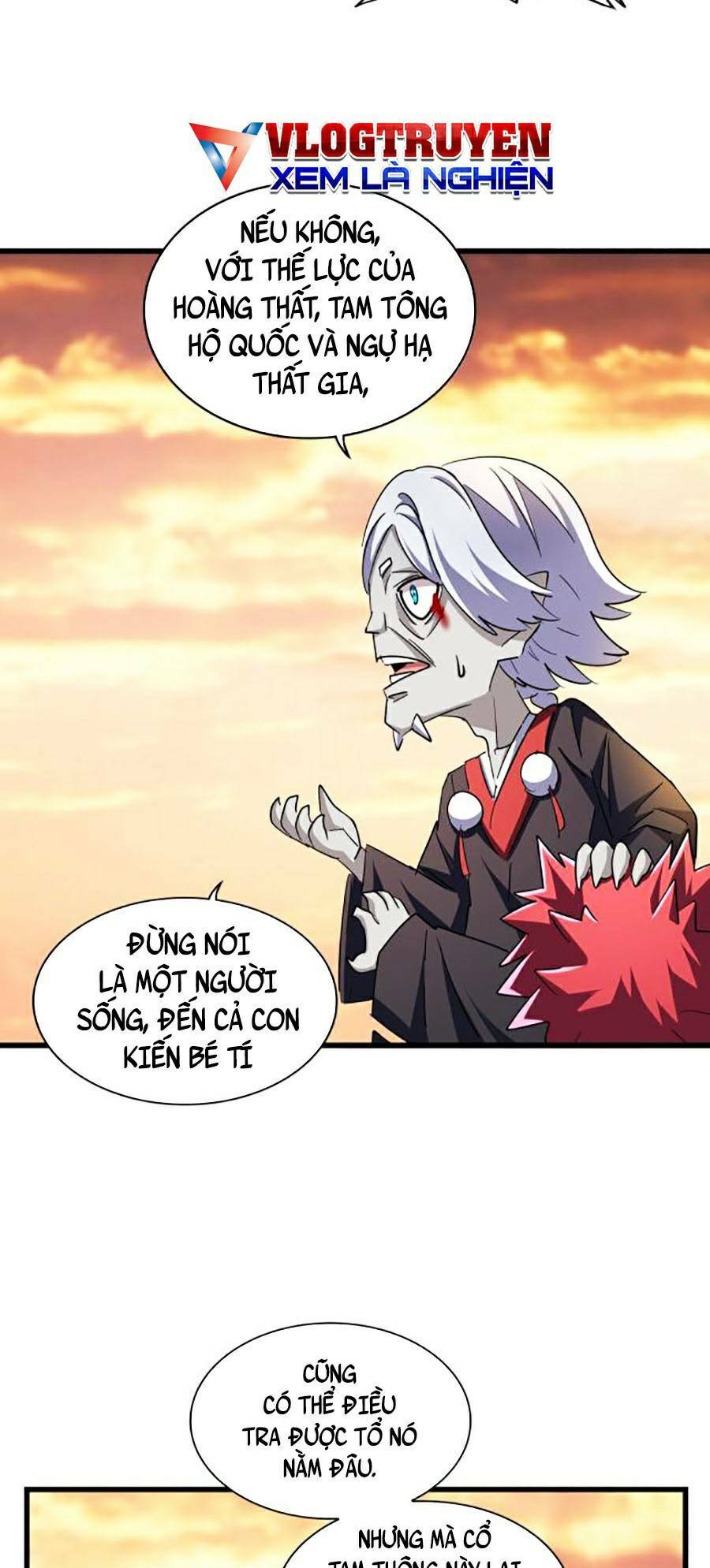 Đại Quản Gia Là Ma Hoàng - Chapter 269 - Page 52