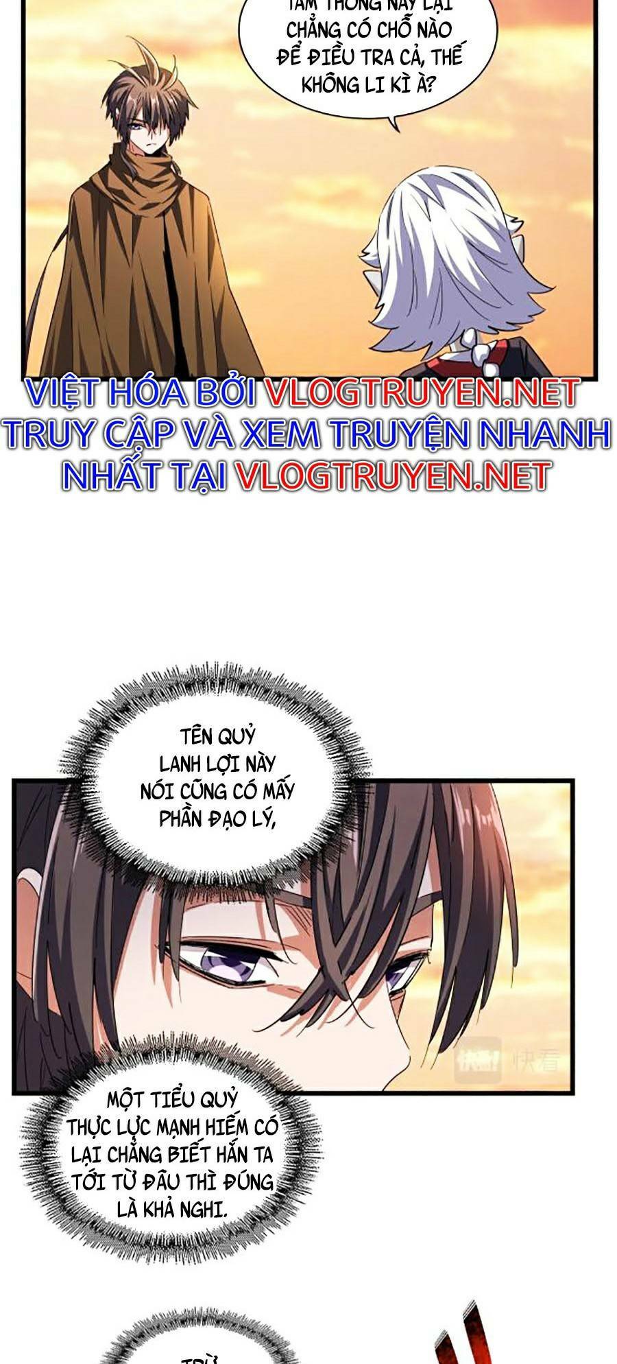 Đại Quản Gia Là Ma Hoàng - Chapter 269 - Page 53