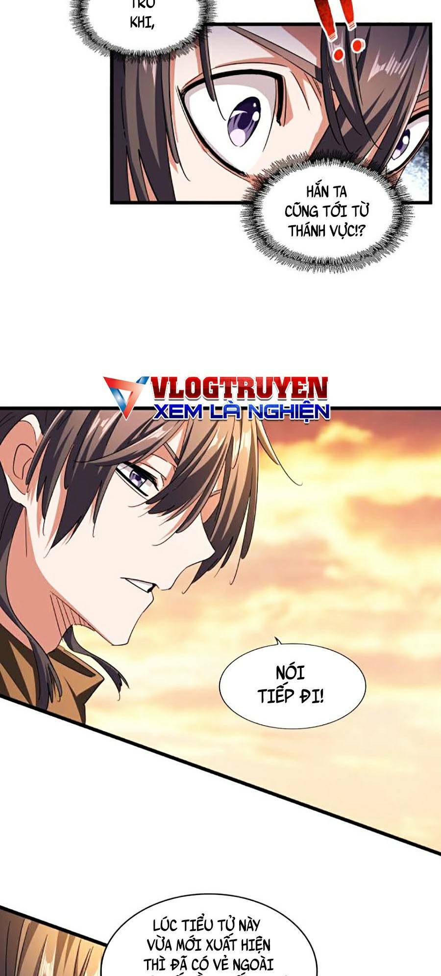 Đại Quản Gia Là Ma Hoàng - Chapter 269 - Page 54