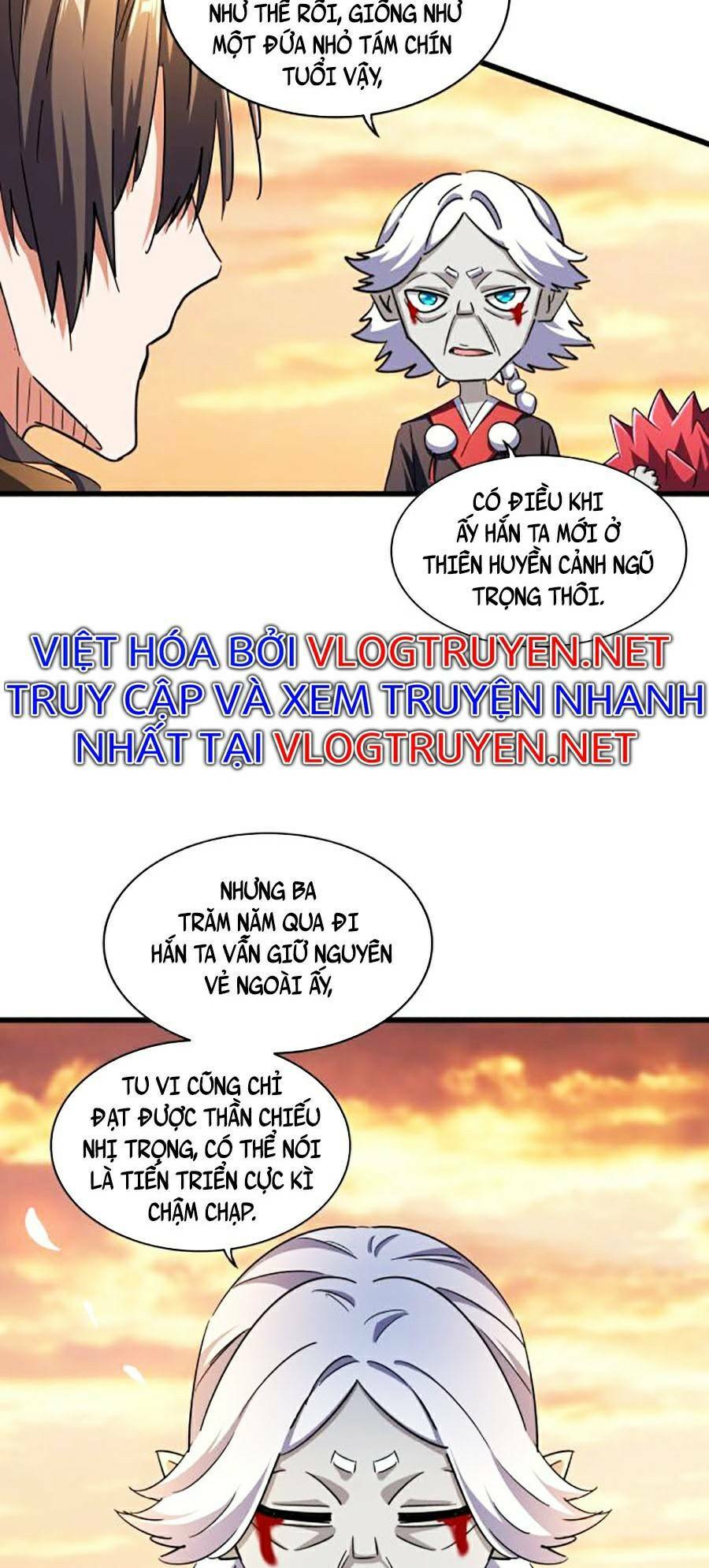 Đại Quản Gia Là Ma Hoàng - Chapter 269 - Page 55
