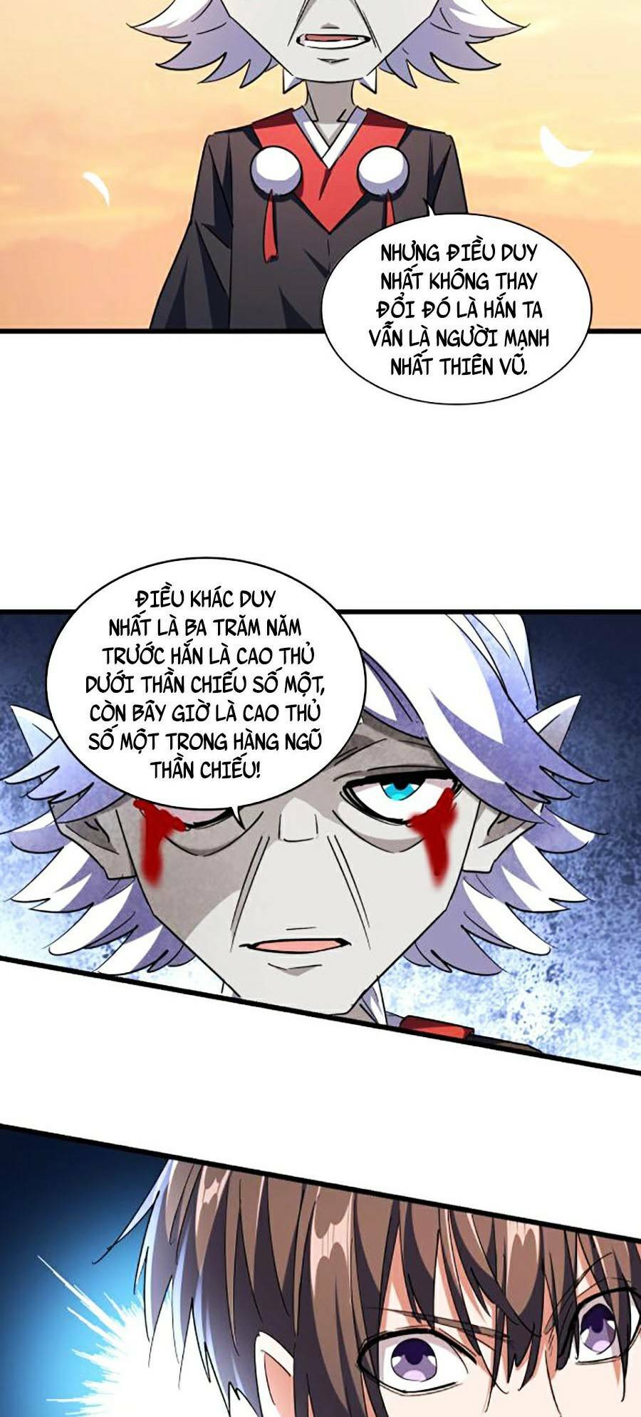 Đại Quản Gia Là Ma Hoàng - Chapter 269 - Page 56