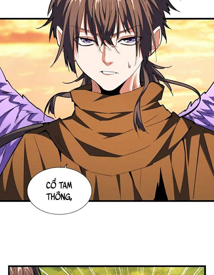 Đại Quản Gia Là Ma Hoàng - Chapter 269 - Page 7