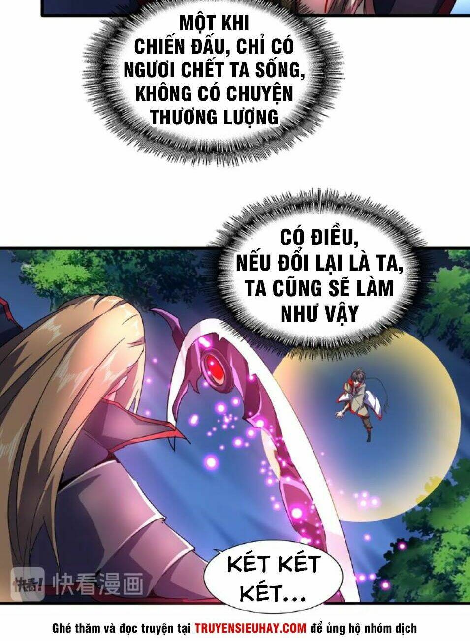 Đại Quản Gia Là Ma Hoàng - Chapter 27 - Page 9