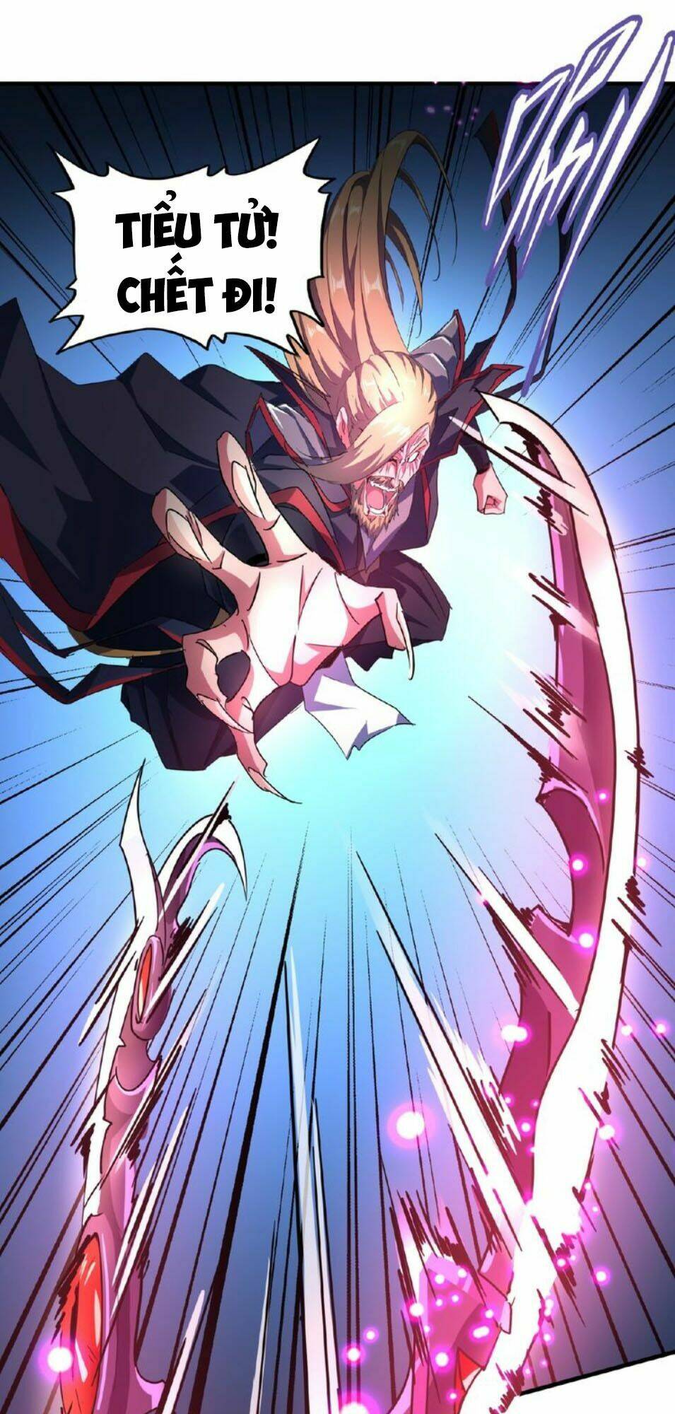 Đại Quản Gia Là Ma Hoàng - Chapter 27 - Page 10