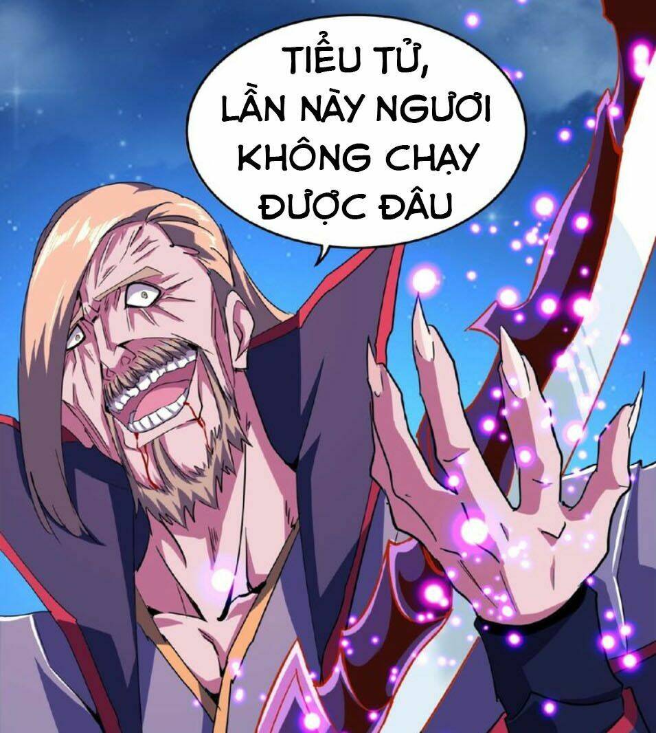 Đại Quản Gia Là Ma Hoàng - Chapter 27 - Page 19